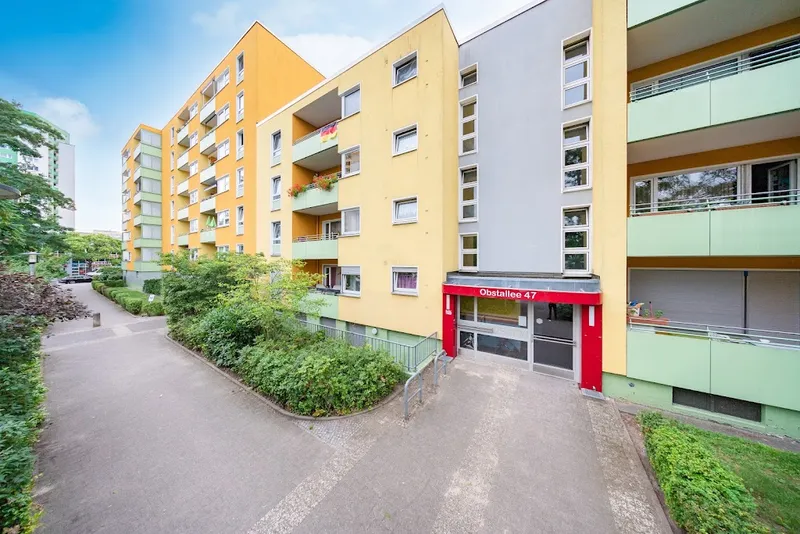 In Staaken mit Balkon — photo 1